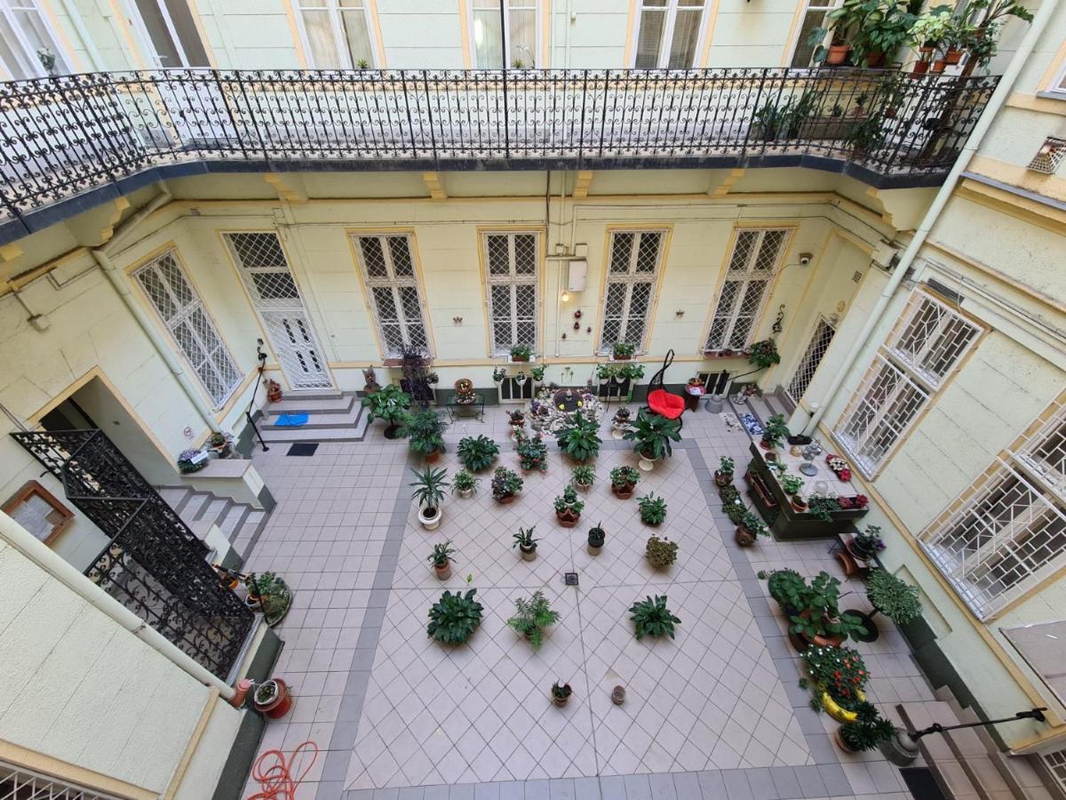 Ricky Apartment Budapest Extérieur photo