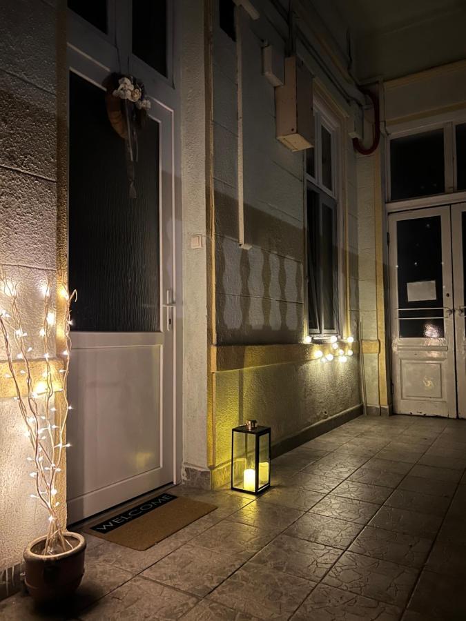 Ricky Apartment Budapest Extérieur photo