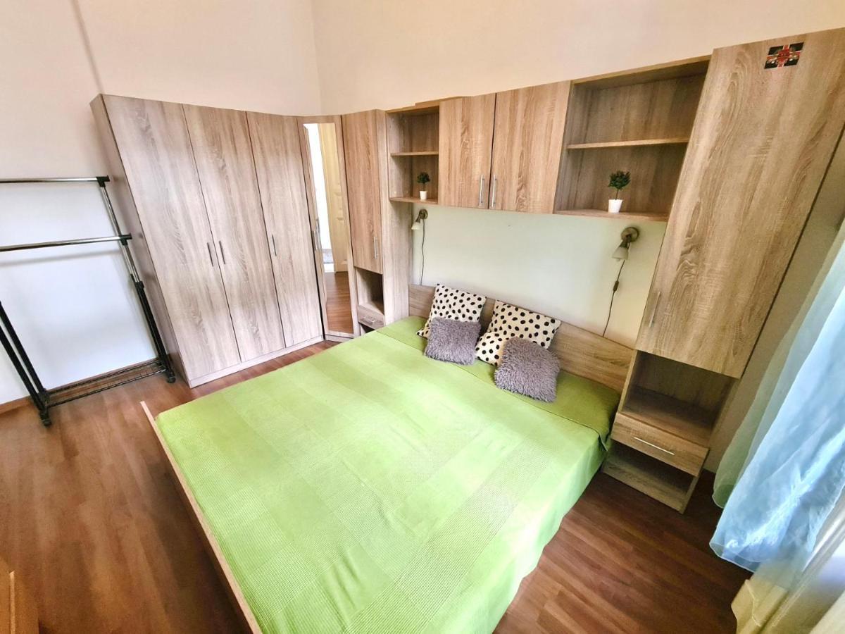 Ricky Apartment Budapest Extérieur photo