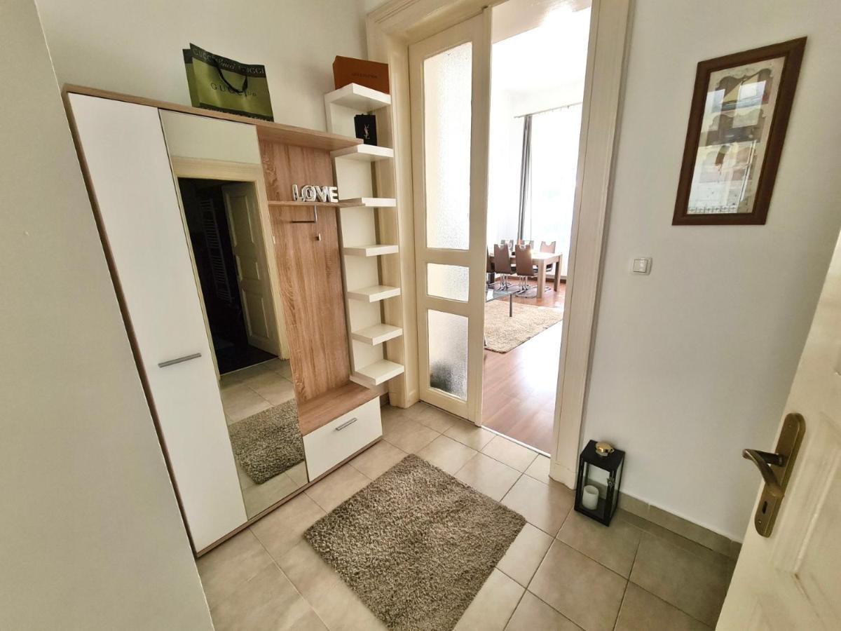 Ricky Apartment Budapest Extérieur photo